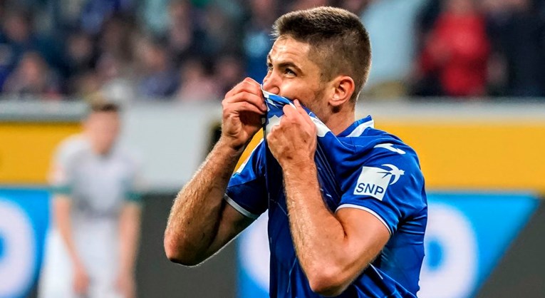 Kramarić zabio dva gola u pobjedi Hoffenheima. Pogledajte ih