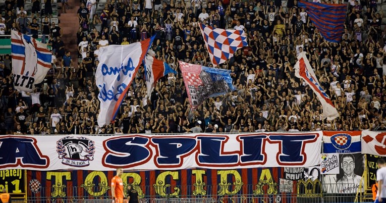 Utakmica Hajduka i Istre imala je više gledatelja nego sve ostale utakmice zajedno