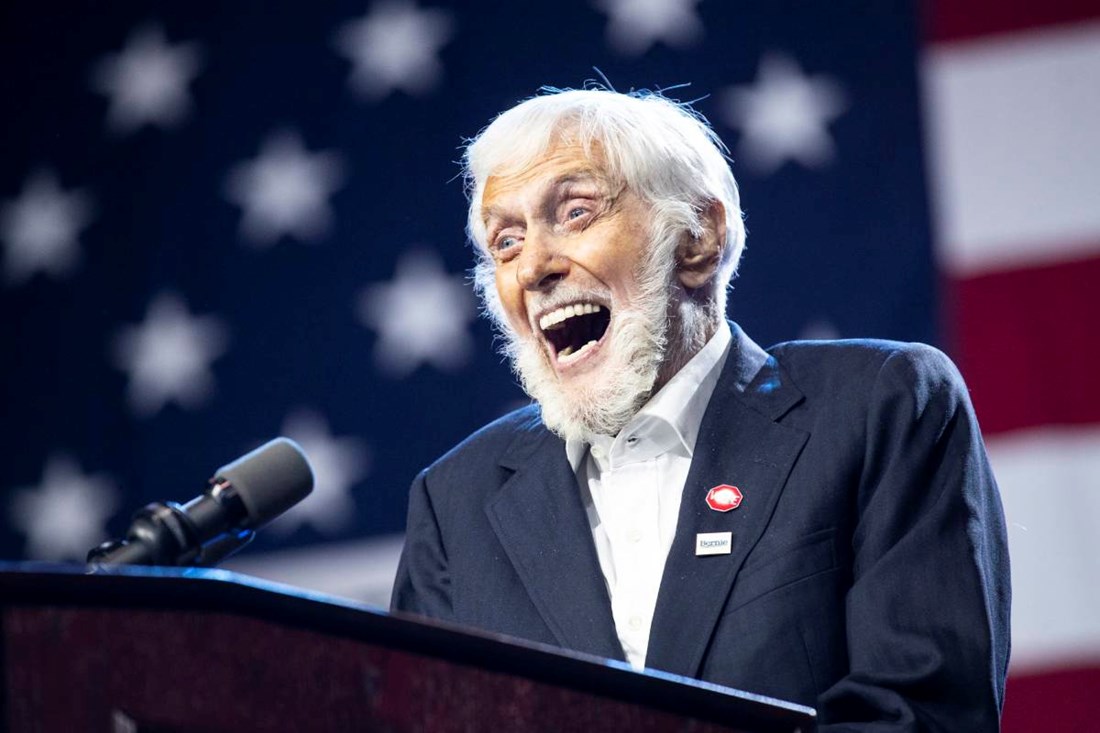 Dick Van Dyke (99) otkrio tajnu dugovječnosti: Izbacio sam dvije stvari iz života