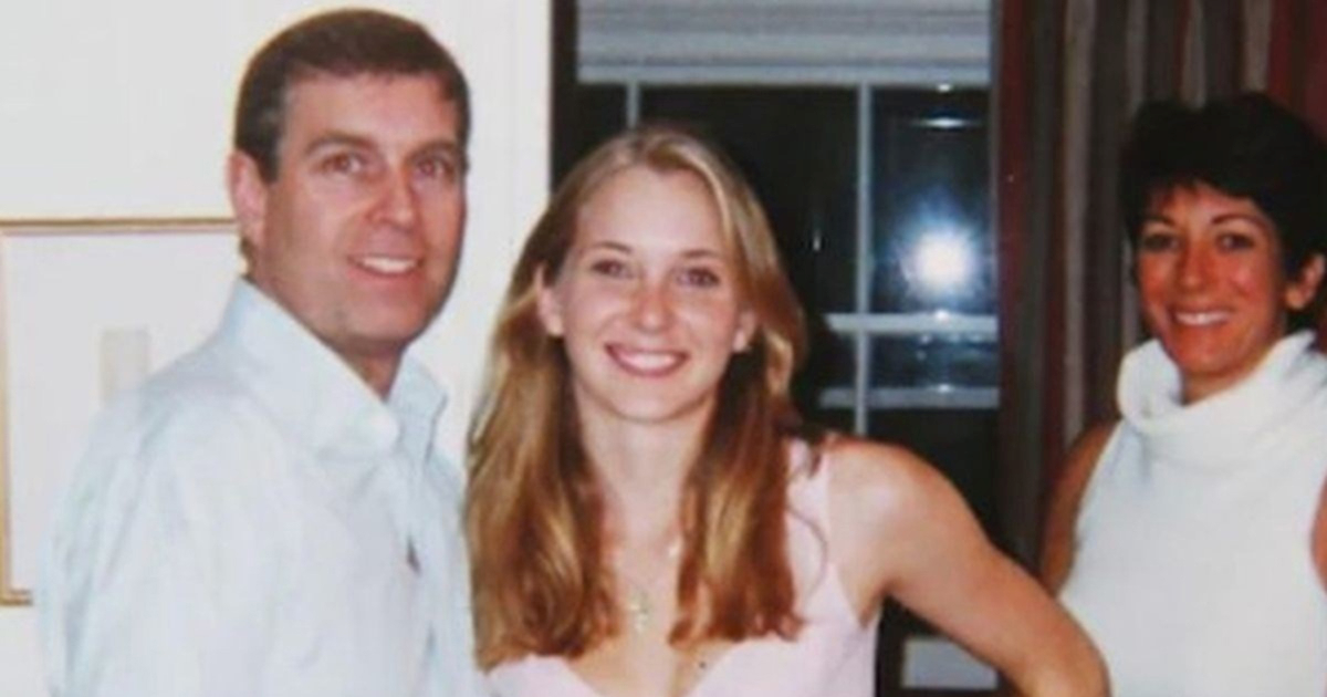 Epstein nudio princu Andrewu upoznavanje s 26-godišnjom Ruskinjom?