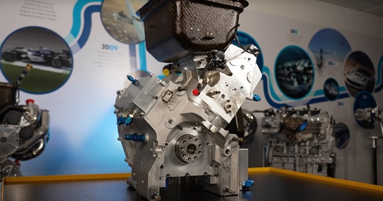 VIDEO Cosworthov motorić ima jedan cilindar, a bez turba daje 90 KS