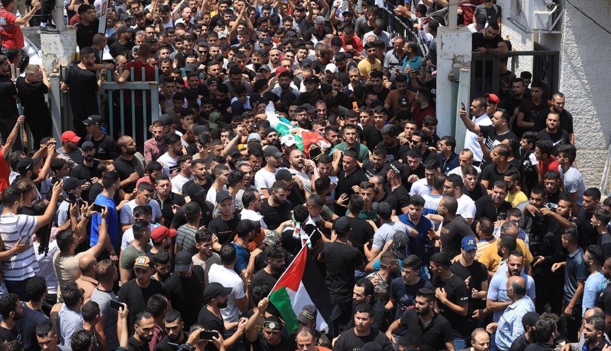 Izrael: Ubili smo zapovjednika palestinskih militanata i još jednog borca
