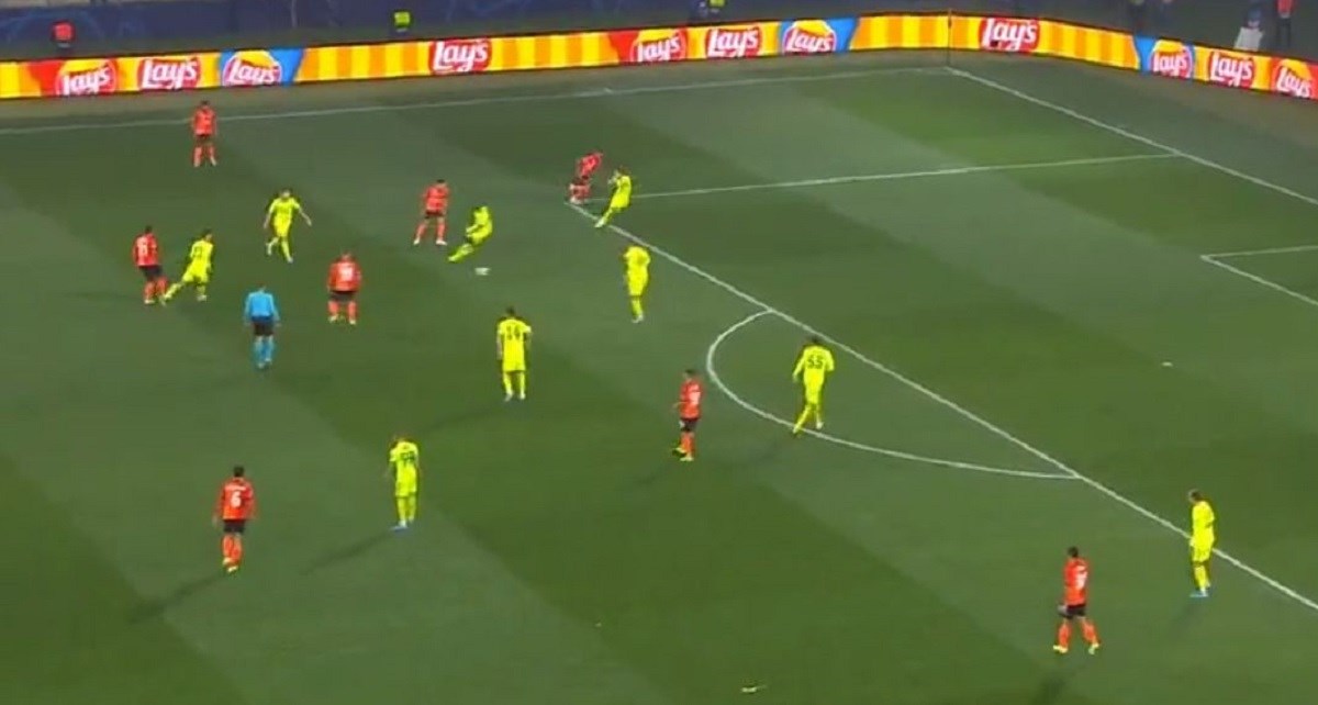 Dinamo je bio nadomak proljeća u Europi, ali onda se dogodila asistencija godine