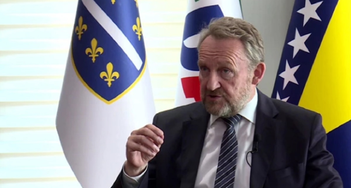 Izetbegović: Hrvati u BiH nemaju se zašto žaliti, imaju više nego što im pripada