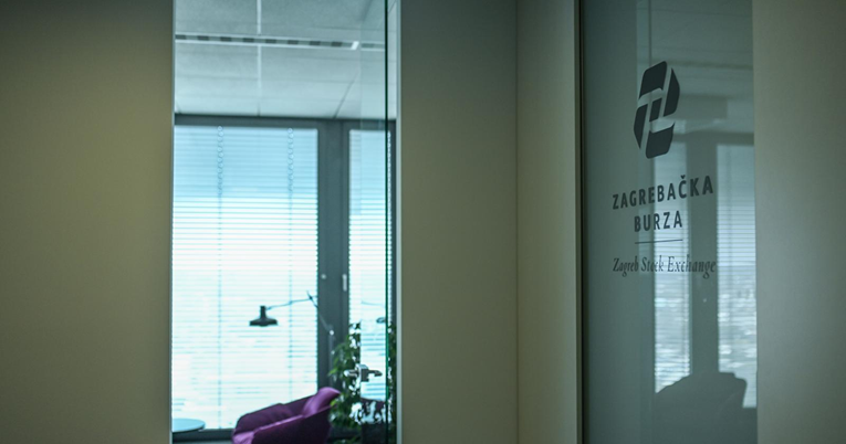 Oštro pale dionice na Zagrebačkoj burzi