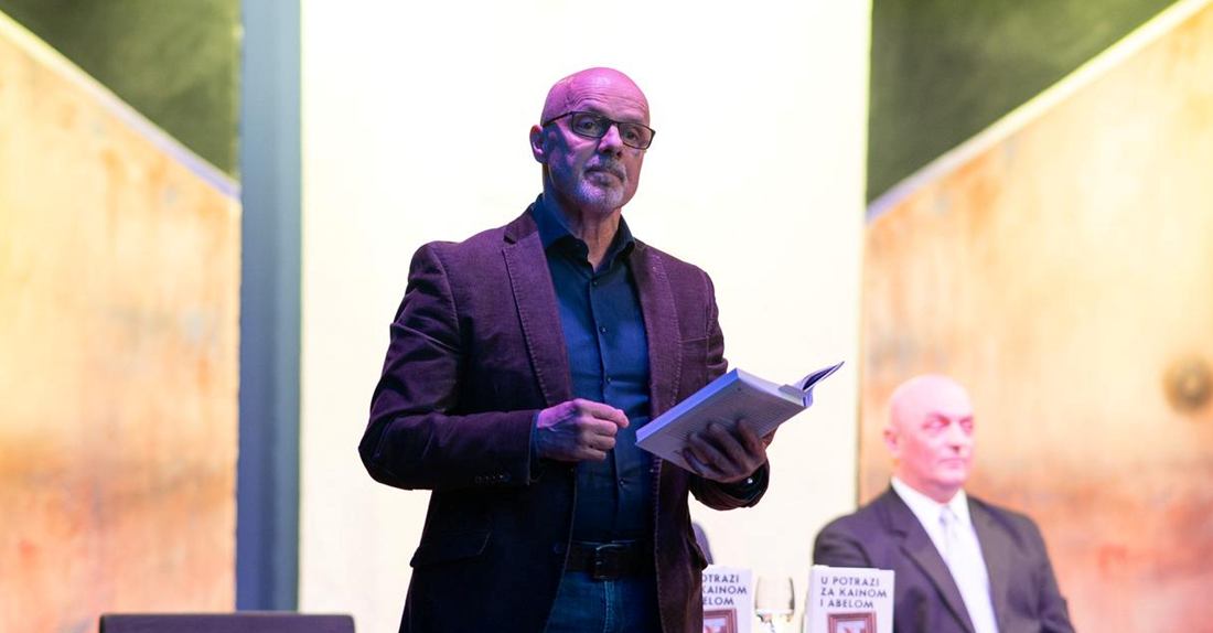 Tko je glumac koji vodi svečani program na Danu sjećanja u Vukovaru?