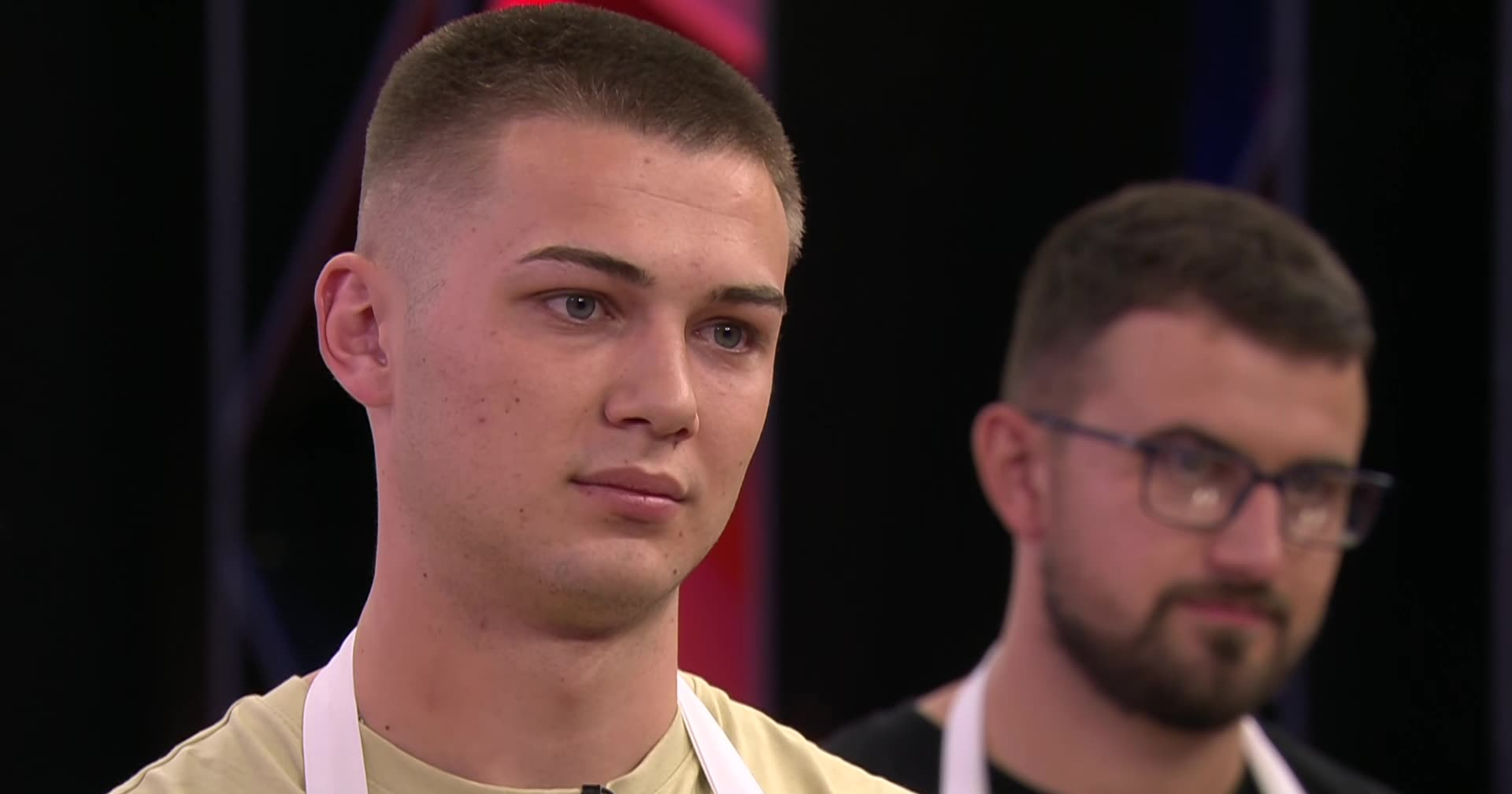Dominik podbacio u novom izazovu u MasterChefu i završio u stres testu