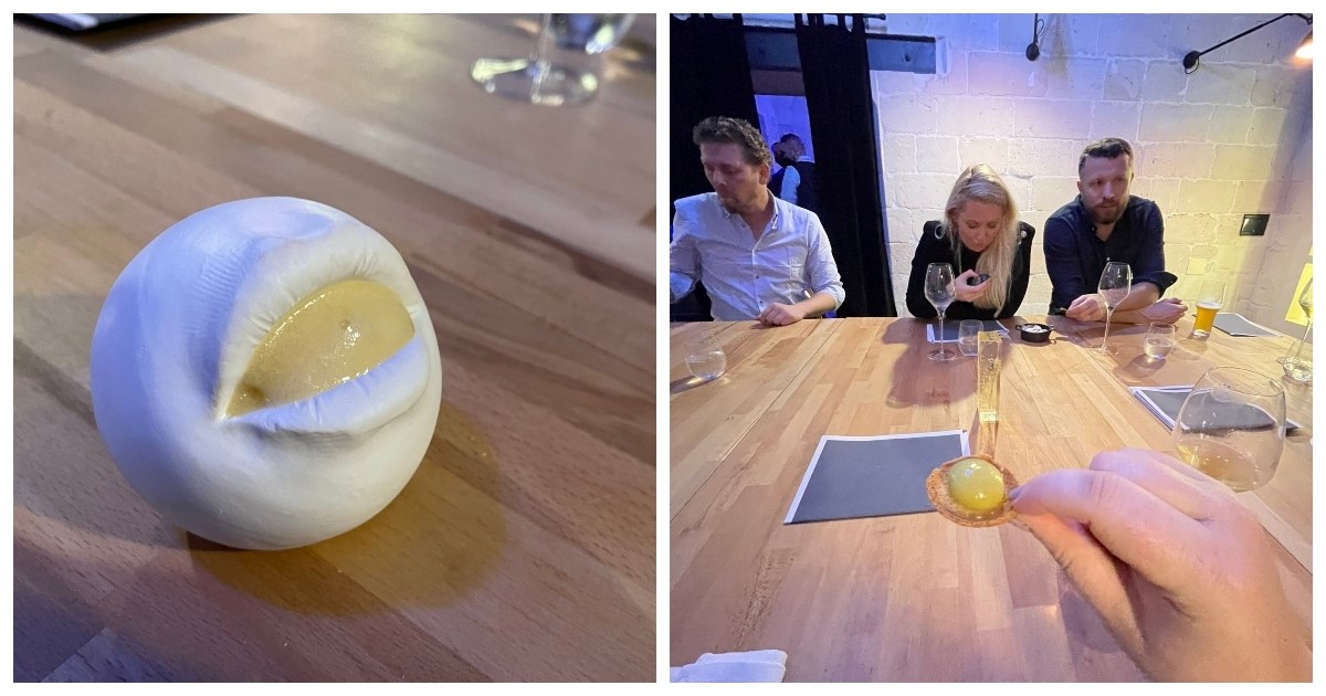 Jela u restoranu s Michelin zvjezdicom: "Rekli su da ližemo pjenu iz chefovih 'usta'"