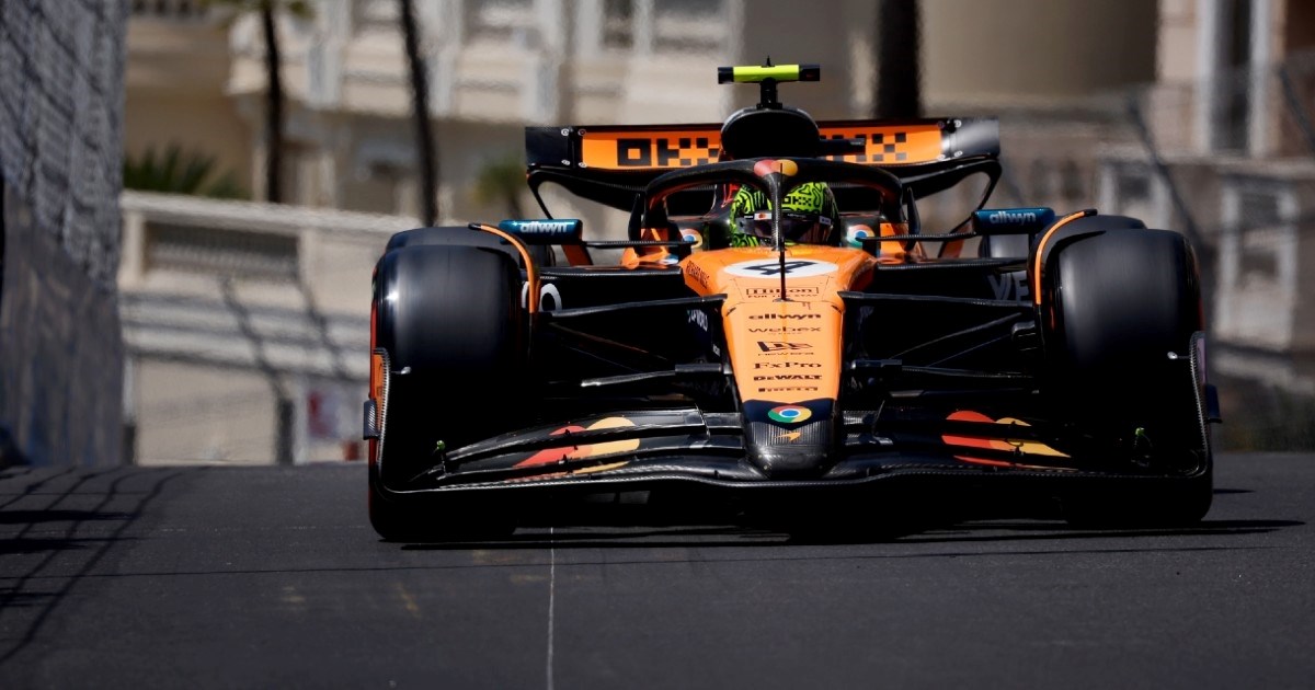 VIDEO Norrisu pole position u Austriji