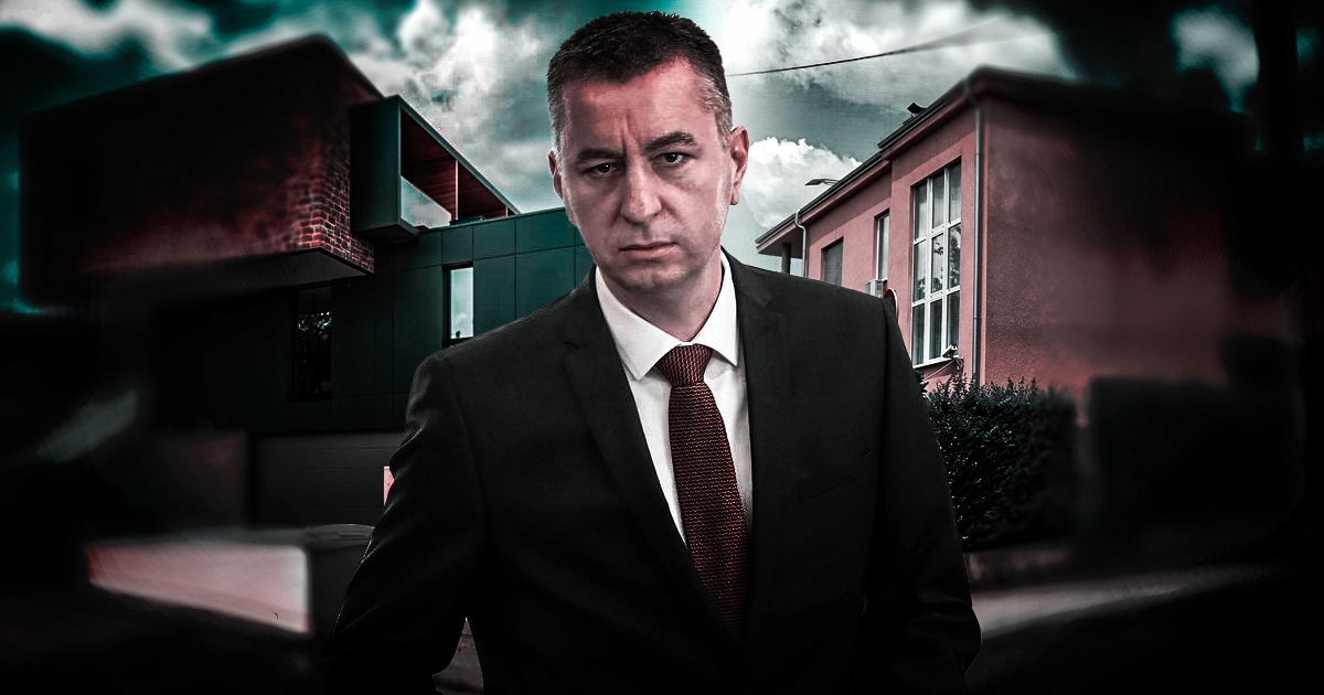 Fabris Peruško iste godine kupio imanje u Istri i vilu od milijun eura u Zagrebu