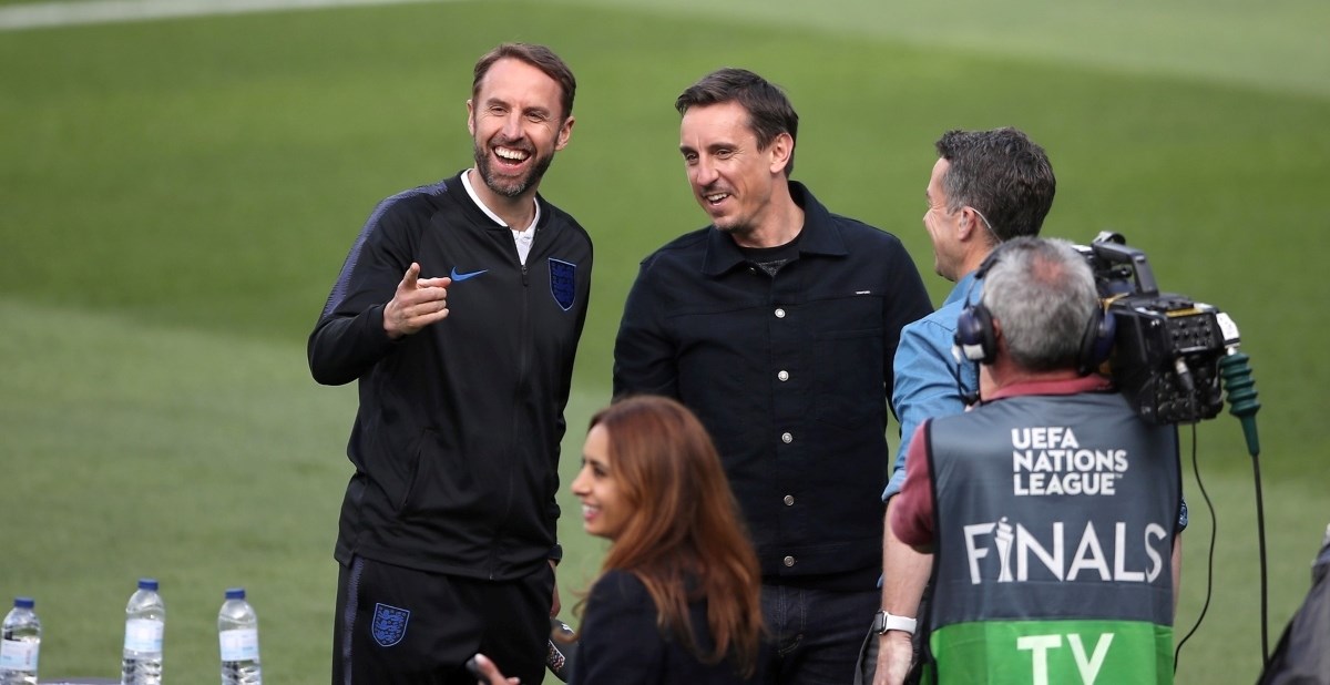 Gary Neville i Jamie Carragher komentirali otkaz Garetha Southgatea