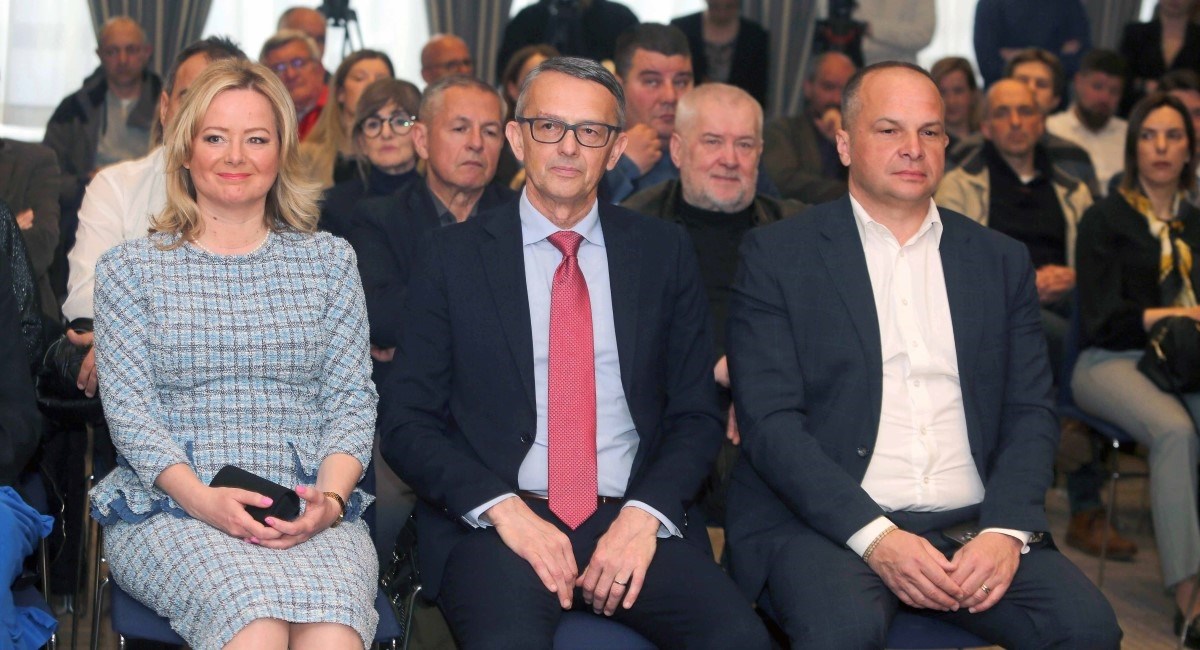 SDP u Rijeci sklopio koaliciju s pet stranaka