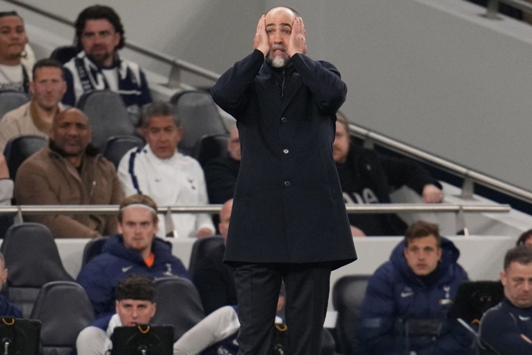 Ovo je Tottenhamov raspored do kraja sezone. Hoće li ispasti iz Premier lige?