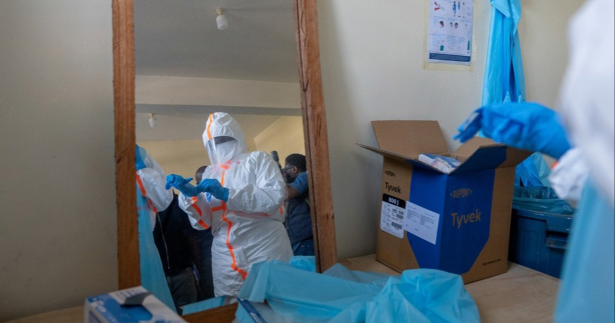 Afrički CDC: Epidemija ebole nadmašuje brzinu globalnog odgovora