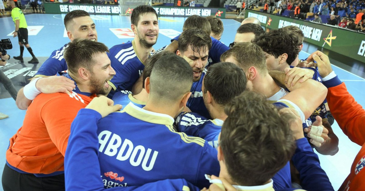 Rukometaši Zagreba pobijedili moćni PSG