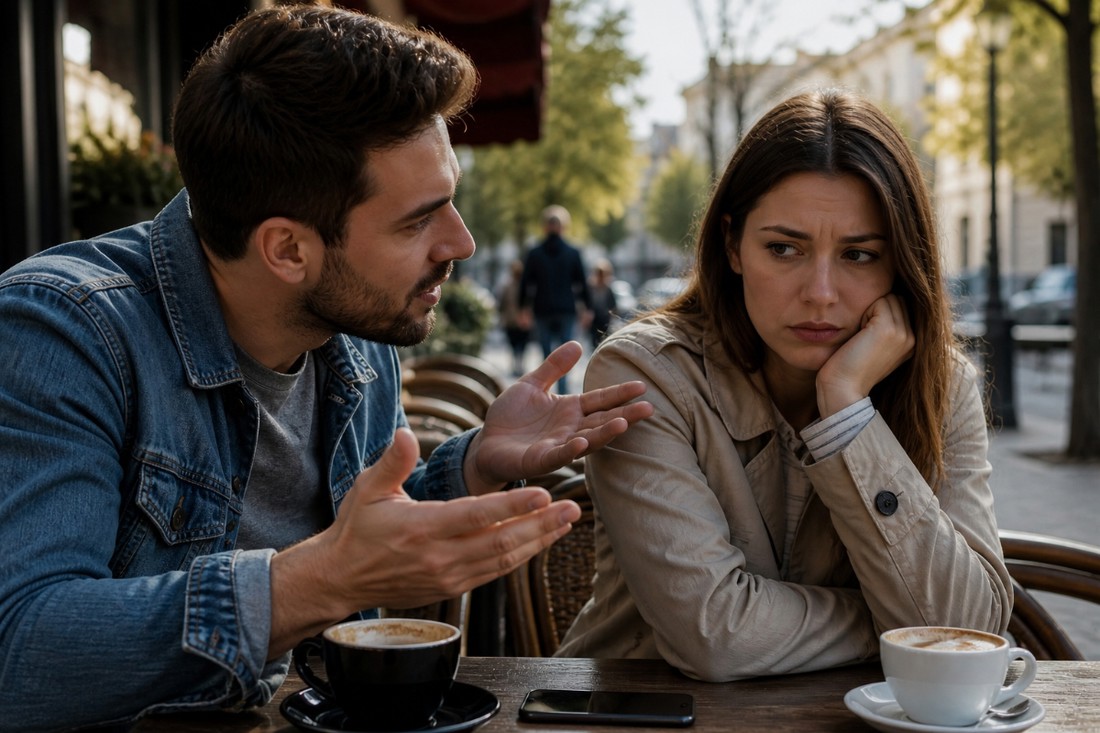 Osam znakova da vas netko emocionalno manipulira