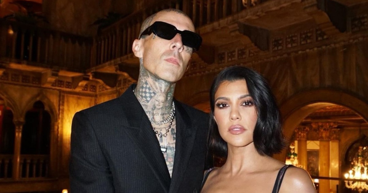 Travis Barker zaprosio Kourtney Kardashian, pokazali su prsten