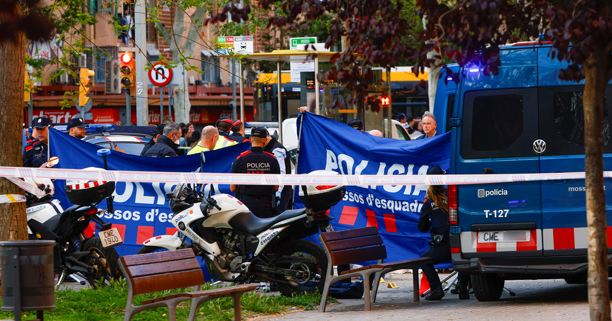 U centru Barcelone ubijen muškarac. Srpski mediji: Bio je član Kavačkog klana