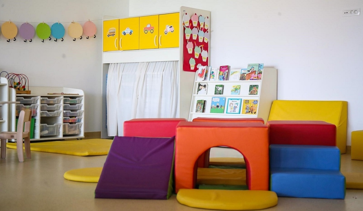 Ured za demografiju dodijelio gotovo 11 milijuna kuna za bolje uvjete u vrtićima
