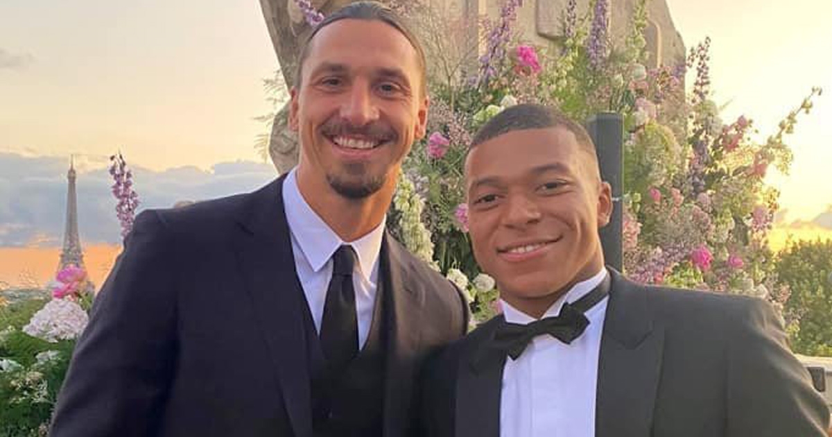 Ibrahimović: Mbappe gubi disciplinu i identitet, a želi biti kao Zidane