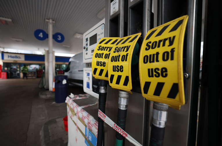 Cijena dizela u Europi najviša u zadnje 4 godine. "Prijeti nam ogroman poremećaj"