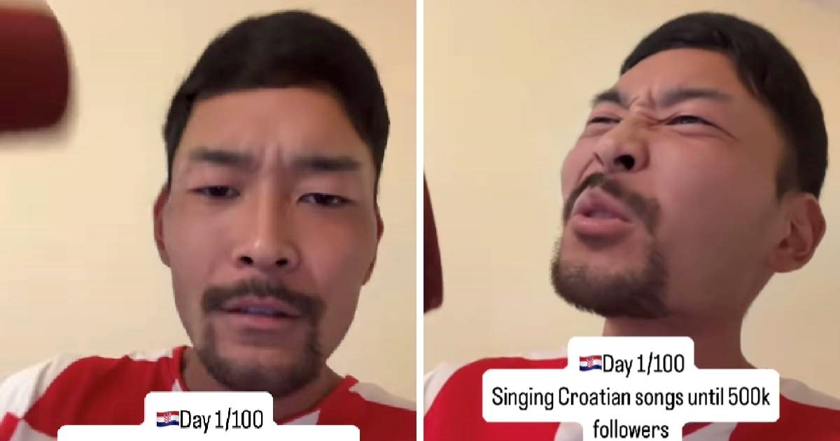 Japanac otpjevao Thompsonov hit, Hrvati mu počeli nuditi karte za koncert