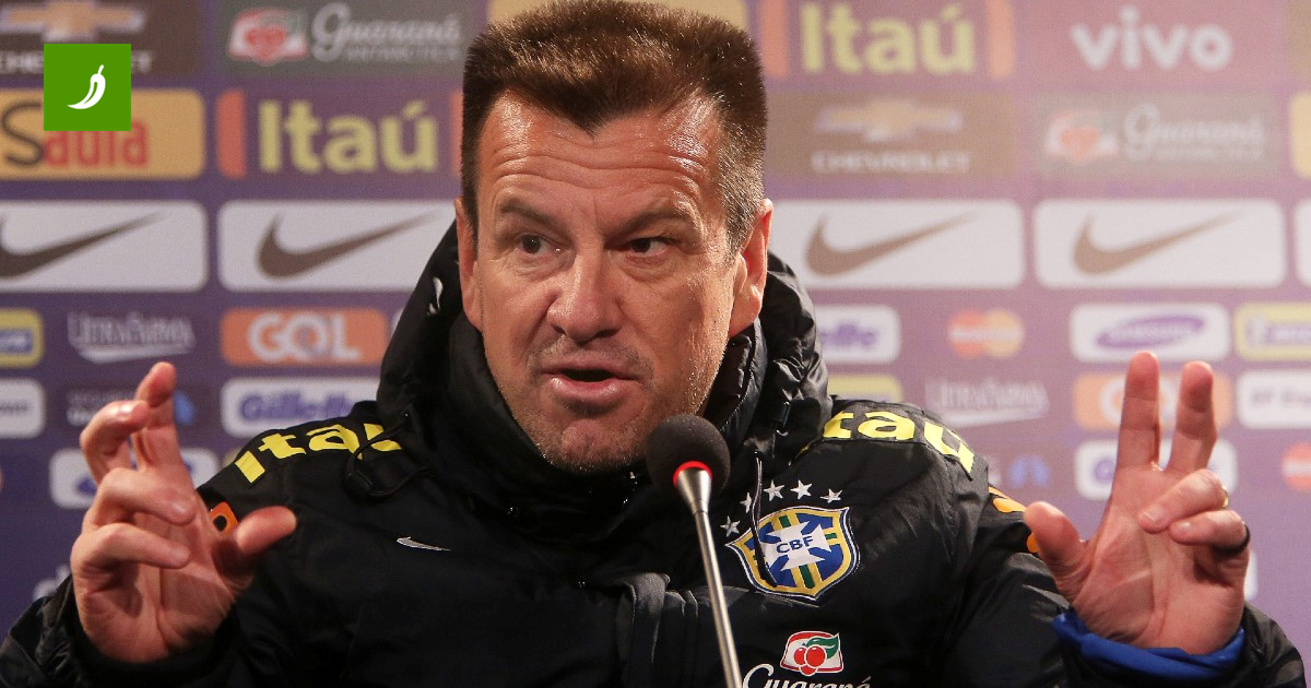Dunga: Brazilci su se europeizirali. Prije je to bilo neprihvatljivo ...