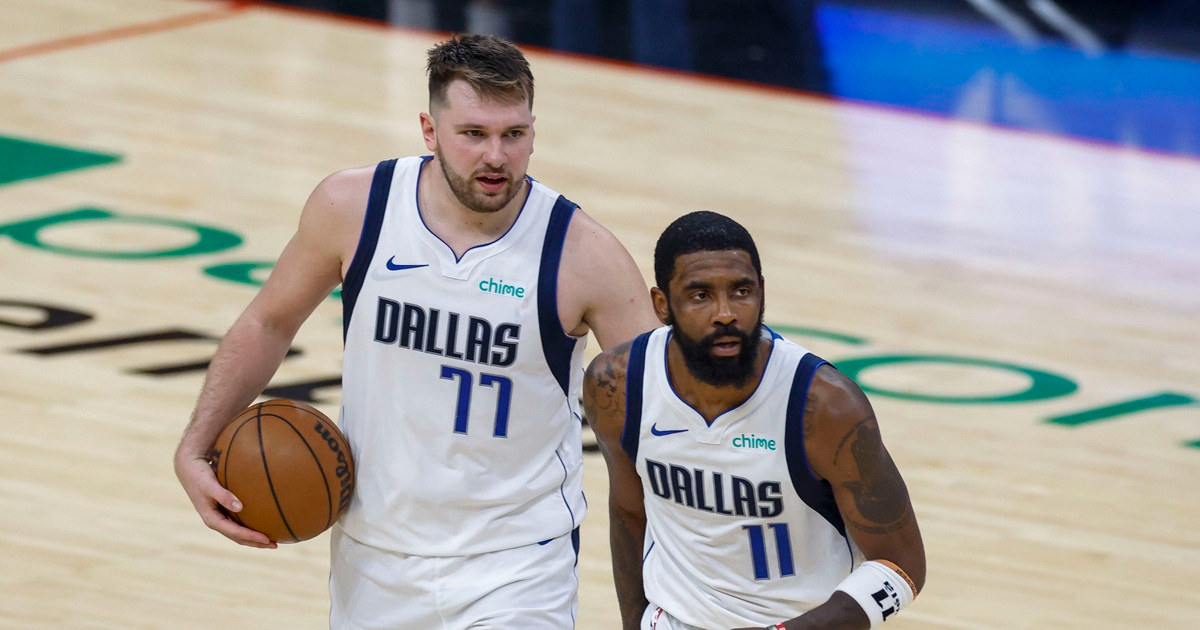 Navijači Mavericksa ostali u čudu. Pogledajte kako je Dallas maknuo Dončića sa snimke