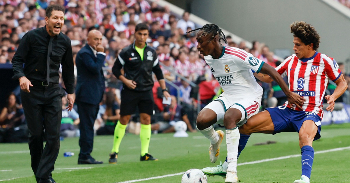 Real Madrid TV uzvratio udarac Atleticu