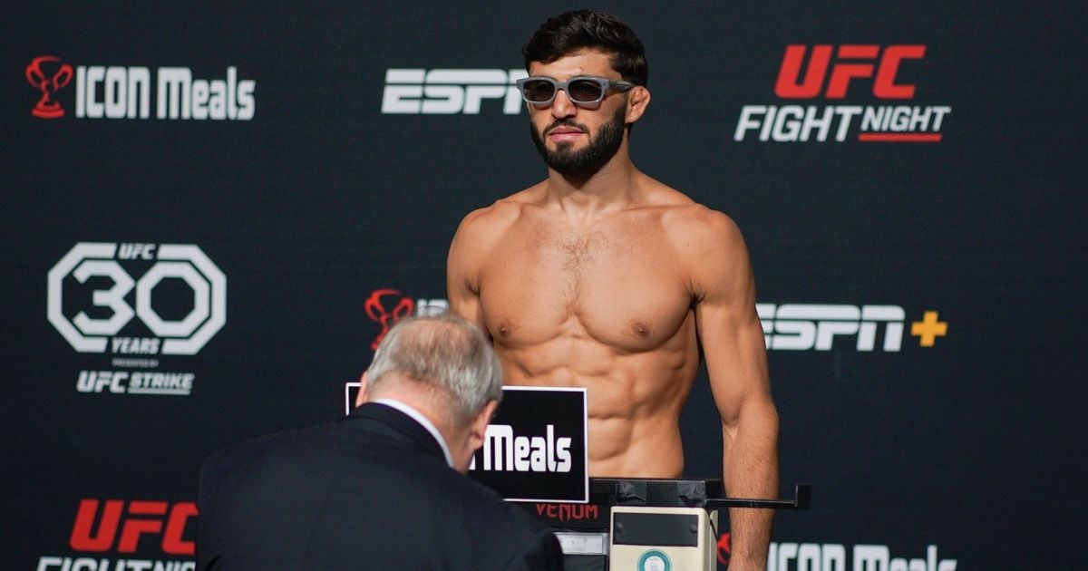 Armenska UFC zvijezda: Moja majka ne dolazi na borbu, ženama je mjesto kod kuće