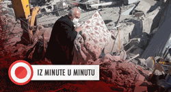 36.000 mrtvih, hrvatski tim uskoro odlazi. Objavljeno koliko će Tursku ovo koštati
