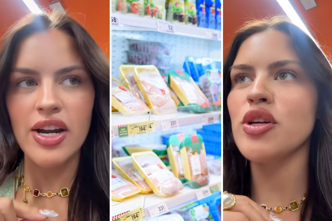 "Siromašni smo": Hrvati se javili turistkinji šokiranoj cijenama