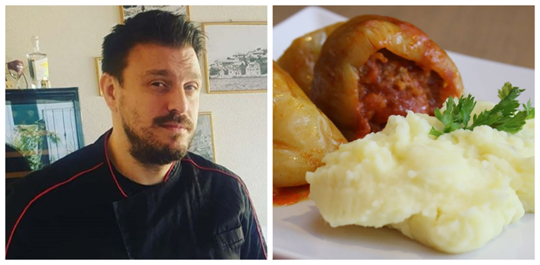 Mate Janković: Posebno mjesto u paklu za ljude koji ovako jedu punjene paprike