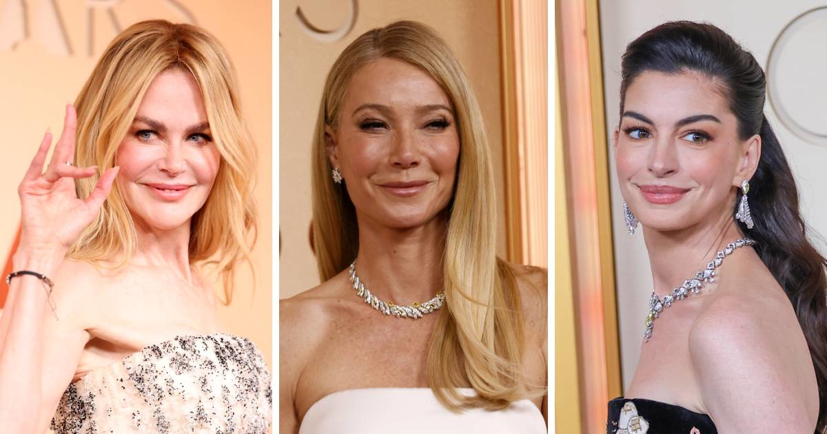 Zašto hrpa holivudskih zvijezda izgleda isto?