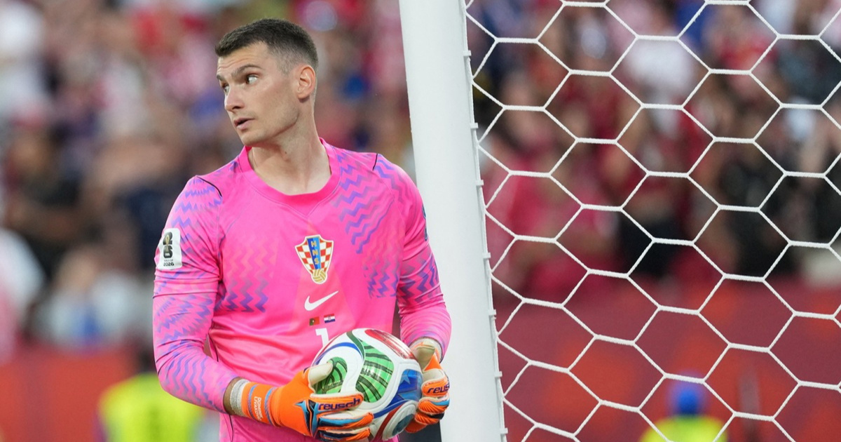 Livaković na naslovnici Mundo Deportiva. Evo što pišu Španjolci