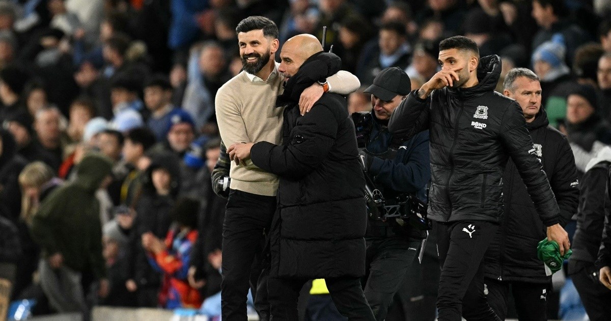 Bosanski trener namučio Guardiolu u FA kupu. City se provukao u četvrtfinale