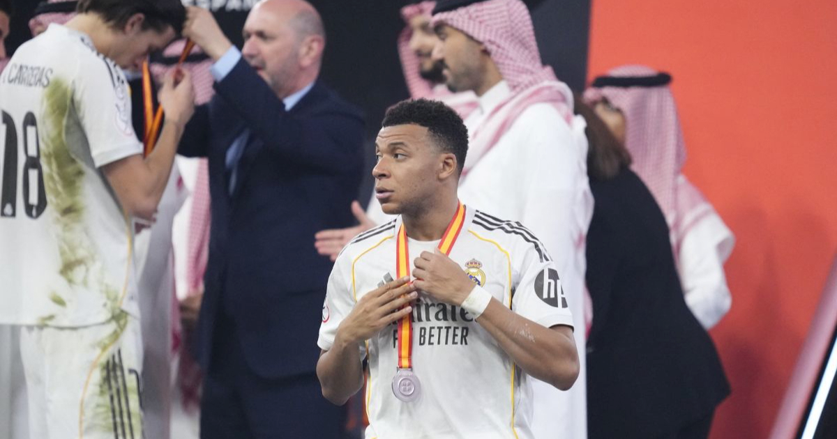 Real objasnio Mbappeov potez koji je zaprepastio nogometni svijet