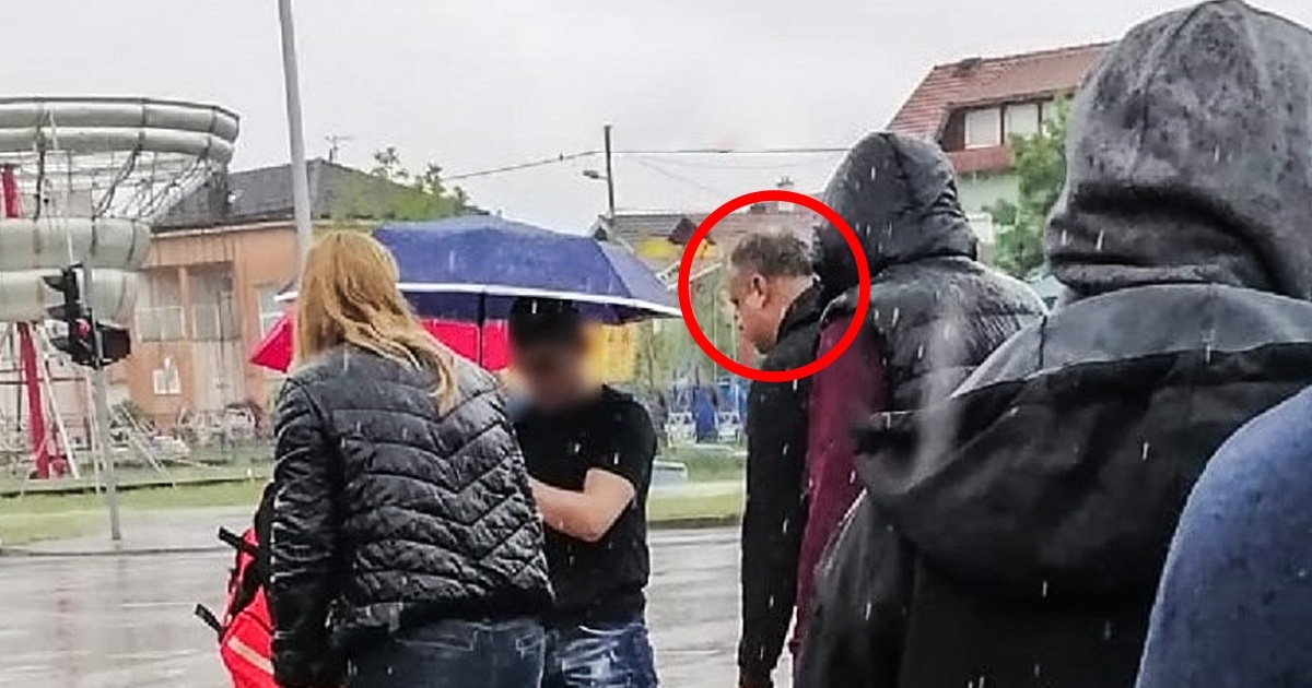 Zagrebačka policija traži ovog muškarca. Prepoznajete li ga?