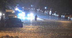 Obilne poplave u glavnom gradu Turske, očekuje se još kiše