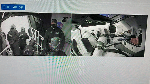 VIDEO Muskova raketa s četiri člana posade krenula u svemir na ISS