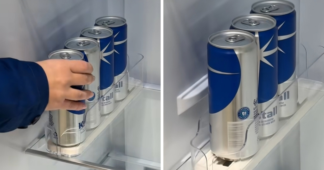 "Uuuuuu": IKEA-in dodatak za frižider zaludio TikTok, evo zašto