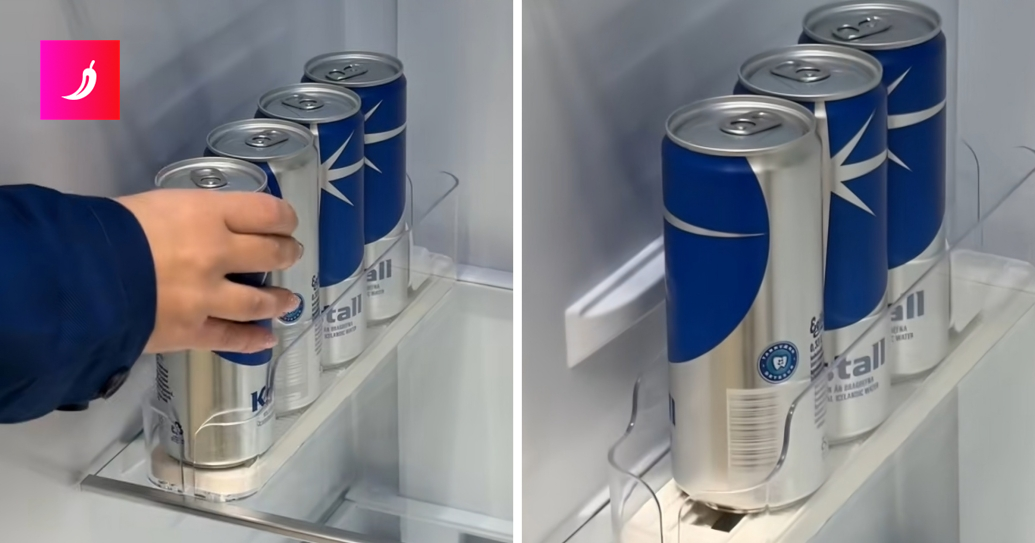 “Uuuuuu”: IKEA-in dodatak za frižider zaludio TikTok, evo zašto