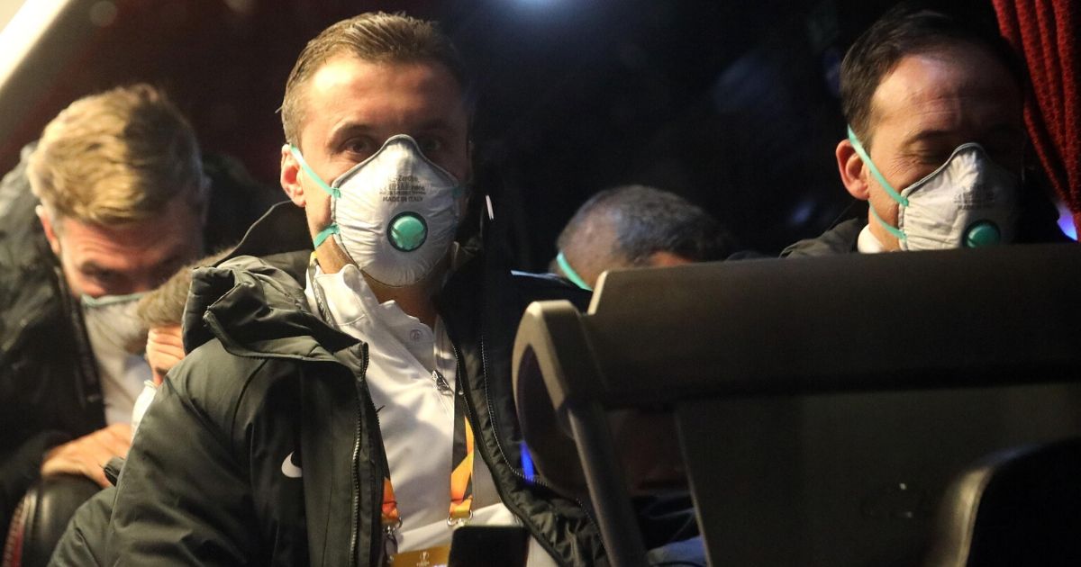 Inter povukao juniore iz Lige prvaka: "Prihvaćamo 3:0 poraz zbog zdravlja"