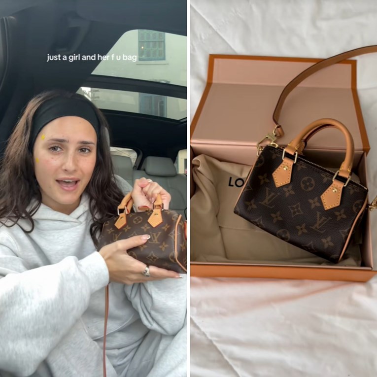 Torba na koju su svi zaboravili se vraća