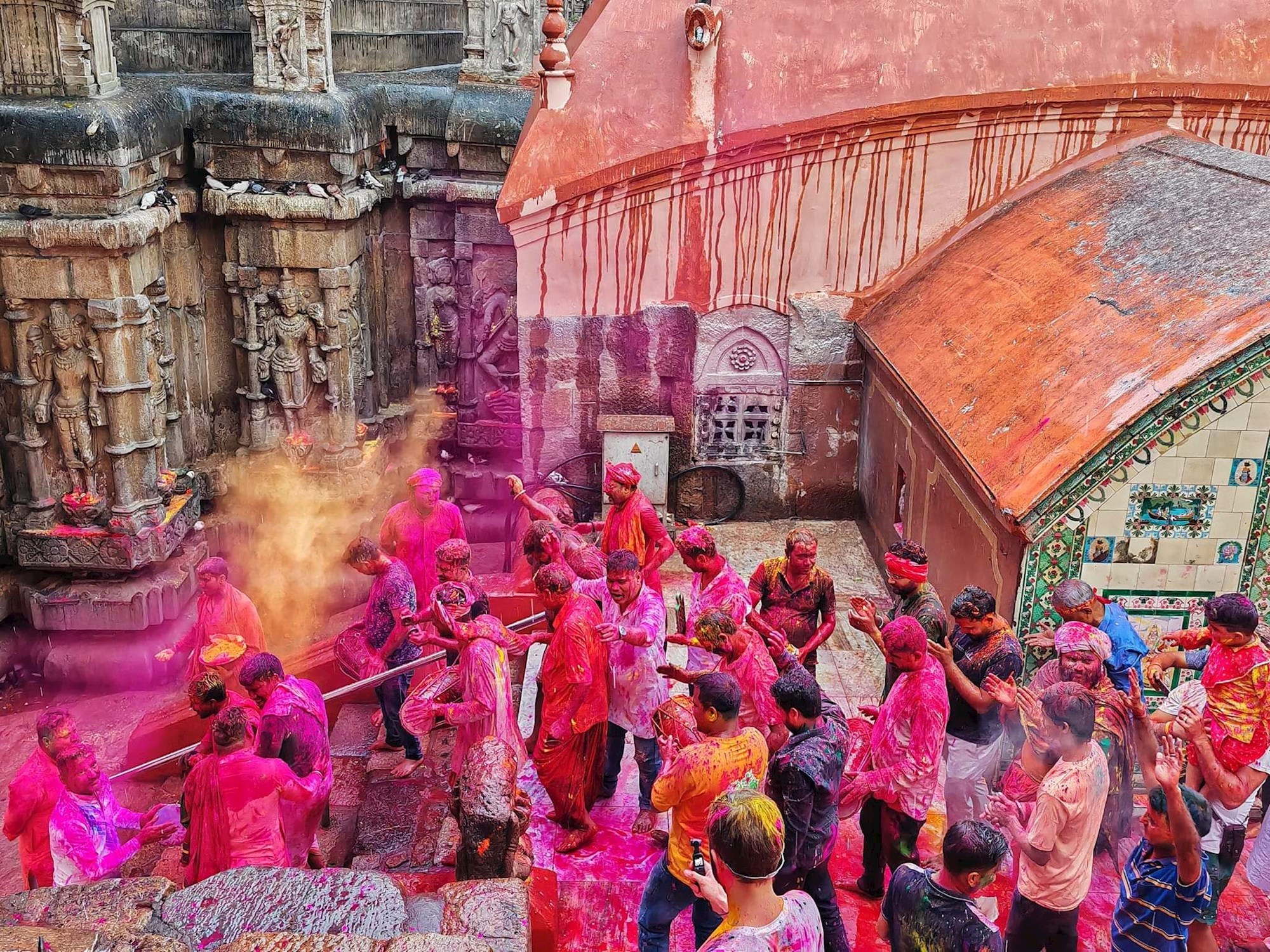 FOTO Splićanin u sjeveroistočnoj Indiji posjetio lovce na glave