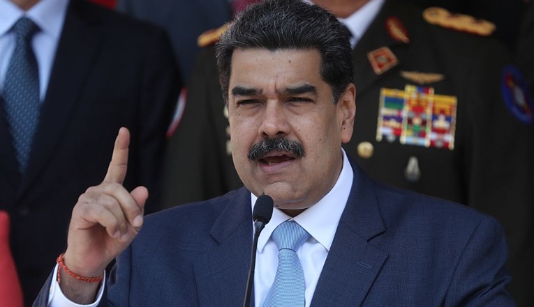 Predsjednik Venezuele: Želimo raditi na uspostavi dijaloga s SAD-om