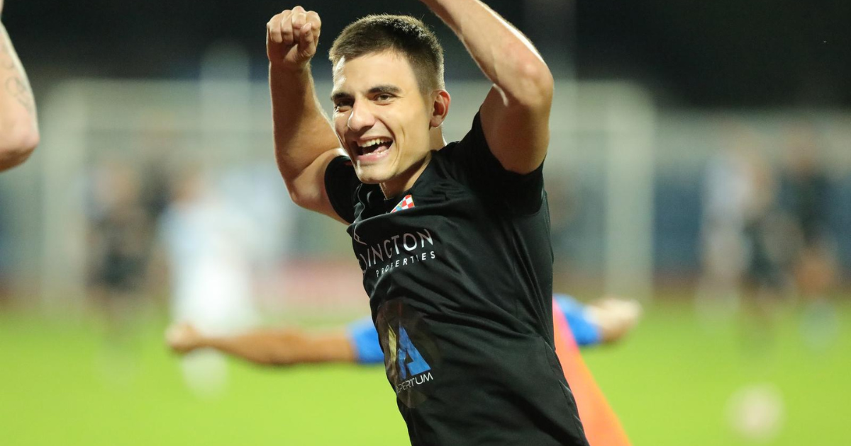Bivši kapetan Dinamovih juniora prešao u Osijek