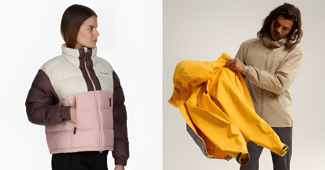 Žena pokisla u The North Face jakni. Evo što su joj u komentarima preporučili