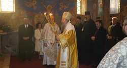 Patrijarhu Porfiriju nije dopušten ulazak na Kosovo