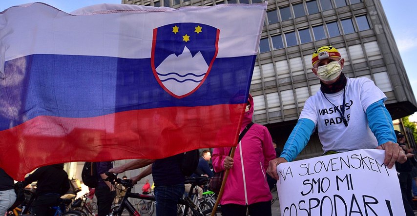 Slovenija 25. lipnja slavi dan državnosti, najavljuju se prosvjedi